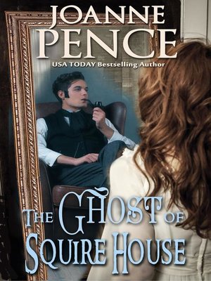 cover image of The Ghost of Squire House
